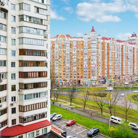 Kvartirkoff Na Levka Lukyanenko 13A Kyiv Exterior foto