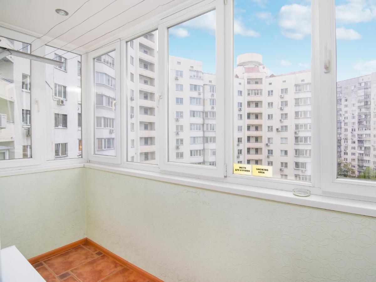 Kvartirkoff Na Levka Lukyanenko 13A Kyiv Exterior foto