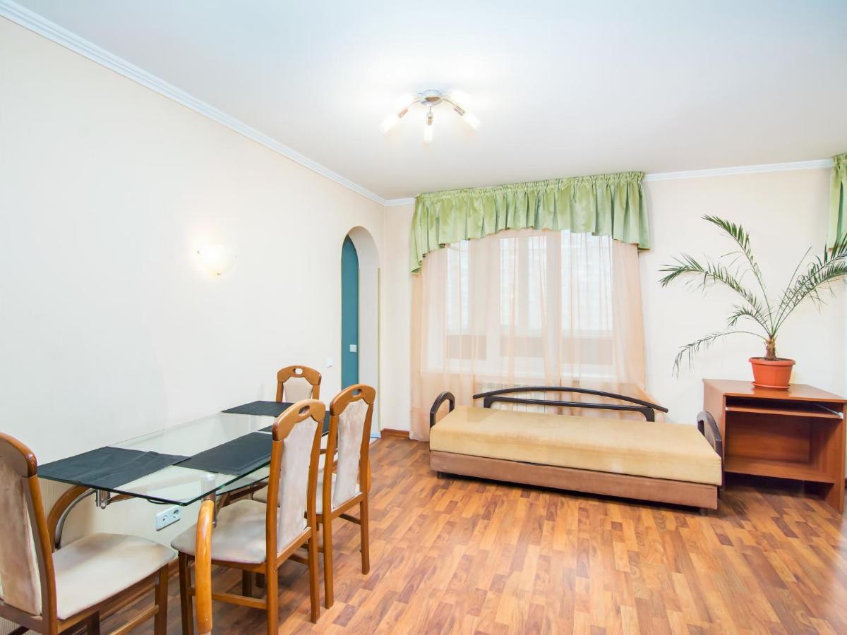 Kvartirkoff Na Levka Lukyanenko 13A Kyiv Exterior foto