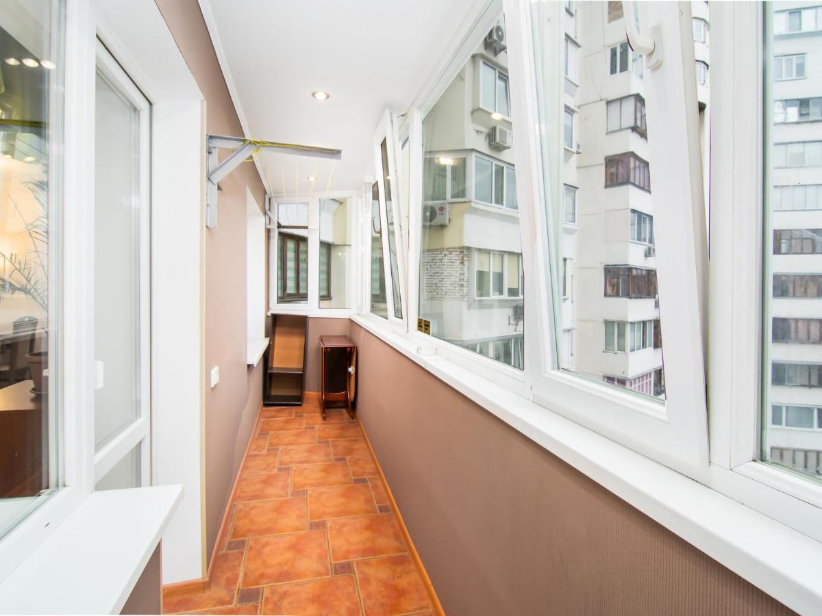 Kvartirkoff Na Levka Lukyanenko 13A Kyiv Exterior foto