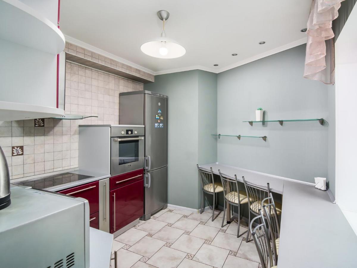 Kvartirkoff Na Levka Lukyanenko 13A Kyiv Exterior foto